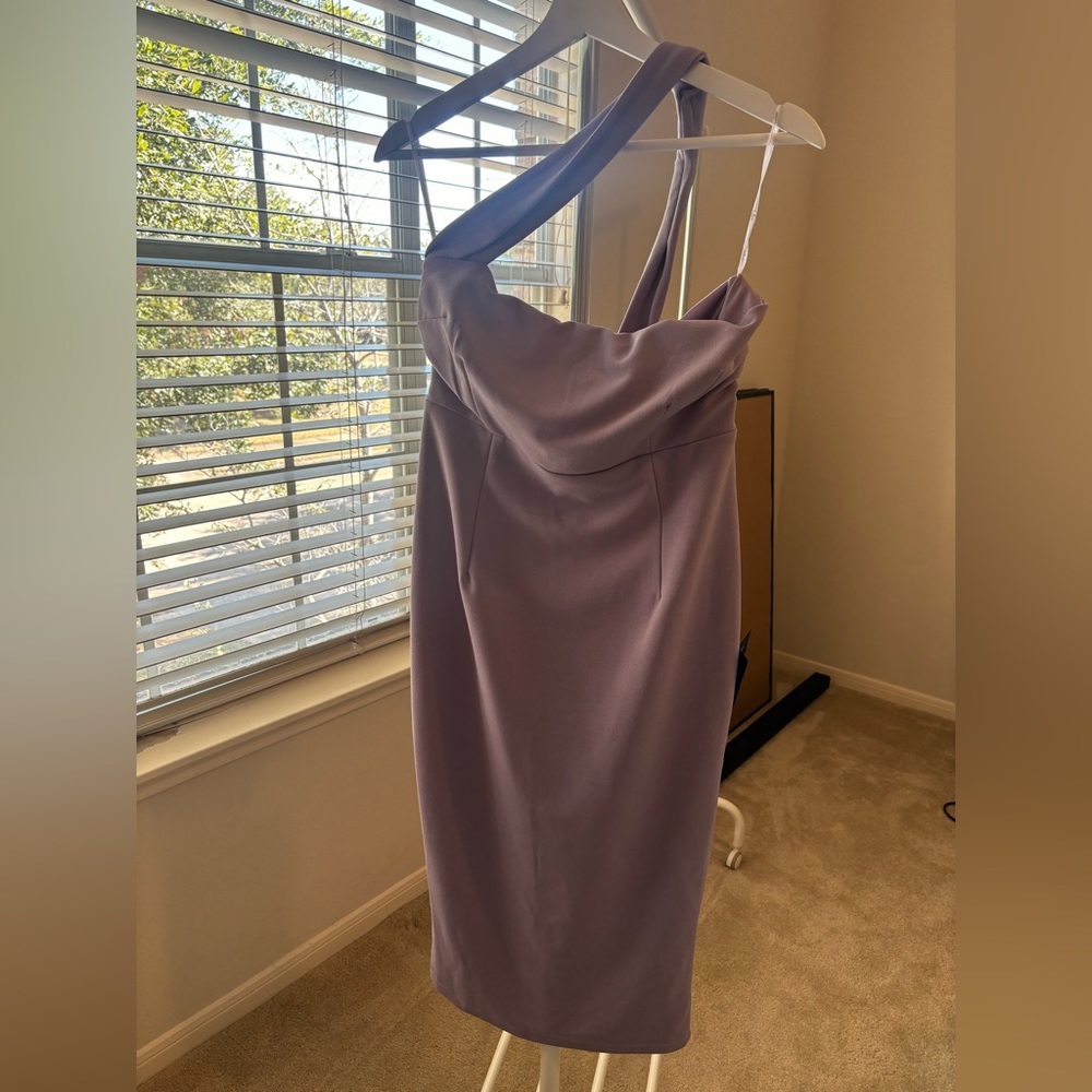 Lulus Purple Dress
